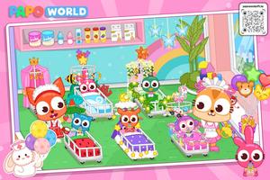 Papo Town: Baby Nursery screenshot 2