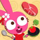 Purple Pink Chinese Food APK