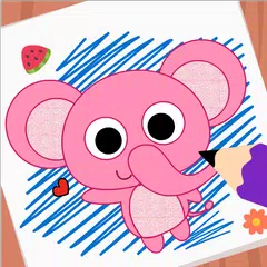 Descargar APK de Purple Pink Coloring Book