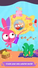 Purple Pink Coloring Fun XAPK download