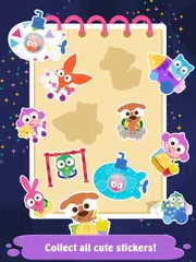 Purple Pink Coloring Fun XAPK download