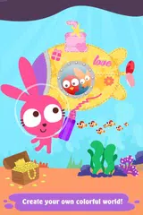 Purple Pink Coloring Fun XAPK download