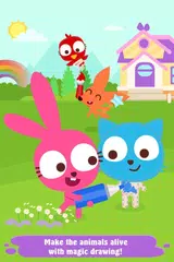 Purple Pink Coloring Fun XAPK download