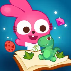 Papo Town: Dinosaurier-Insel APK Herunterladen