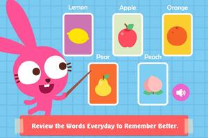 Purple Pink English 截图 1