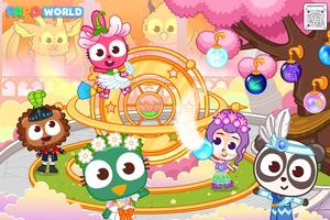 Papo Town Fairy Princess स्क्रीनशॉट 1