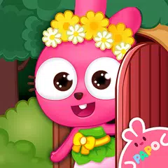 Papo Town: Forest Friends XAPK download