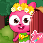 Papo Town: Forest Friends आइकन