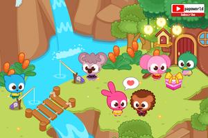 Papo Town: Forest Friends poster