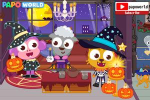 Papo Town Happy Festival screenshot 2