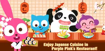 Purple Pink’s Japanese Cuisine