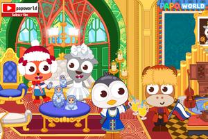 Papo Town Countries screenshot 1