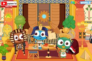 Papo Town Countries screenshot 2