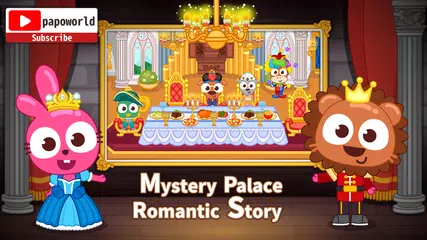 Papo Town Castle XAPK download