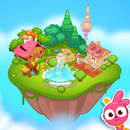 APK Papo Town Build Stories