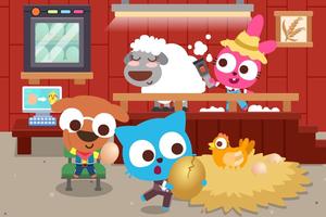 Papo Town Nông Trại ảnh chụp màn hình 1