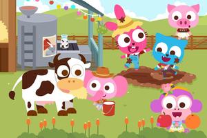 Papo Town Nông Trại ảnh chụp màn hình 2