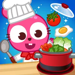 Papo Town Restaurant XAPK download