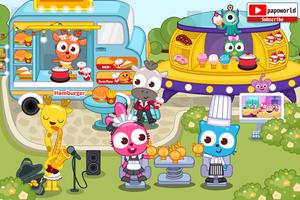 Papo Town Restaurant poster
