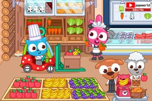 Papo Town Restaurant Screenshot 1