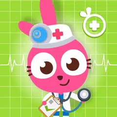 Descargar XAPK de Papo Town: Hospital