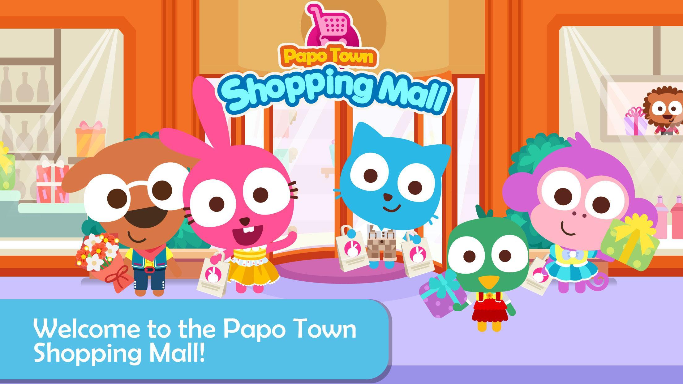 Papo Town Mall For Android Apk Download