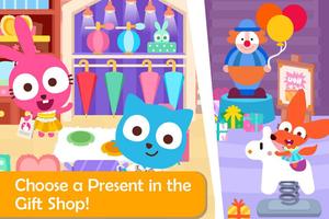 Papo Town: Mall screenshot 2