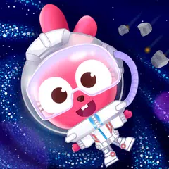 Скачать Papo Town Spaceship APK