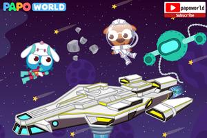 Papo Town Spaceship screenshot 1