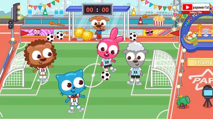 Descargar XAPK de Competencia deportiva