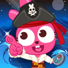 Papo Town Pirate APK download