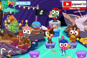 Papo Town Pirate screenshot 2