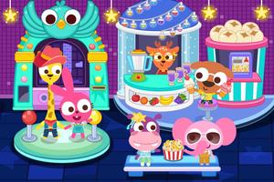 Papo World Oyun Parkı Ekran Görüntüsü 2