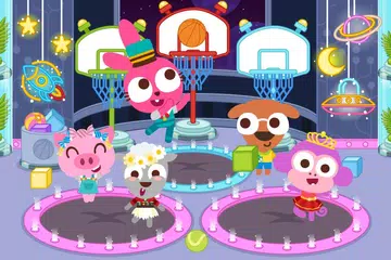 Baixar Vila de Bolha: Parque Infantil XAPK