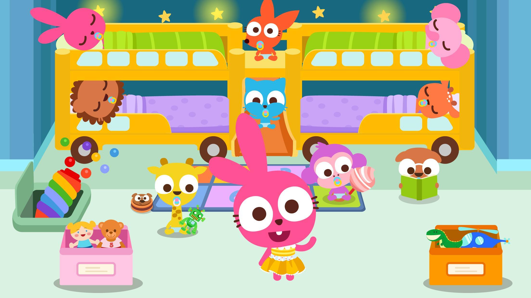Играть маленький город. Papo Town Preschool. Papo Town Hospital. Маленький город мечты ПАО ПАО детский сад. Papo Town игры.
