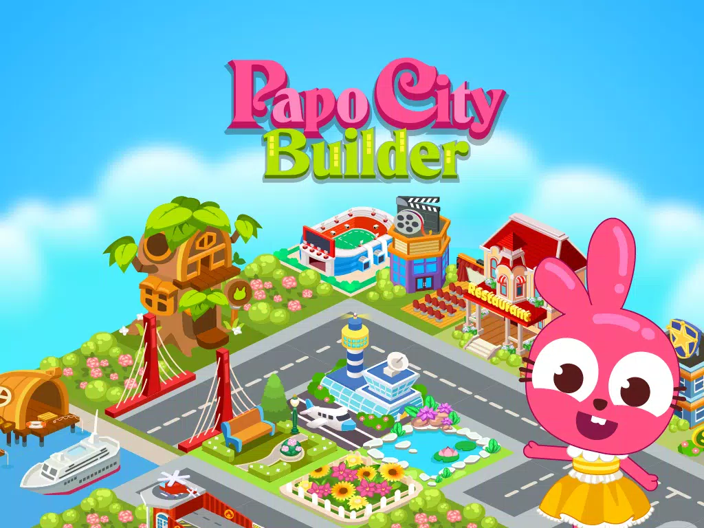 Download do APK de Papo City Builder para Android