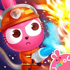 Papo Town Fire Department APK download