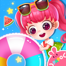APK Papo Town World game for kids