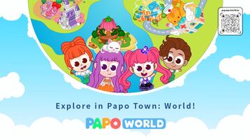 Papo Town: 월드 스크린샷 1