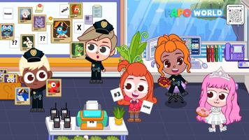Papo Town: 월드 포스터