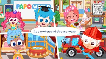 Papo Town: World screenshot 2