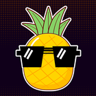 德州撲克-菠蘿 ikona