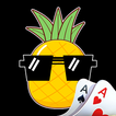 菠蘿德州撲克-PA Poker(德州,牛牛,老虎机,大菠蘿) 图标
