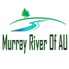 Murray River Of AU-icoon