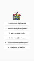 Top Universities in Indonesia capture d'écran 1