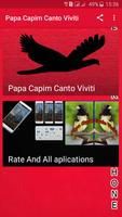 Papa Capim Canto Viviti Tui Tui Novo OFFLINE โปสเตอร์