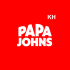 Papa John’s Pizza Cambodia icono