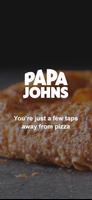 Papa John’s Pizza Cambodia Affiche