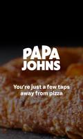 Papa John’s Pizza Qatar poster