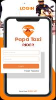 Poster Papa Taxi
